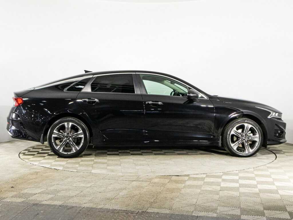 Купить Kia K5, 2021, 55 442 км, фото №4