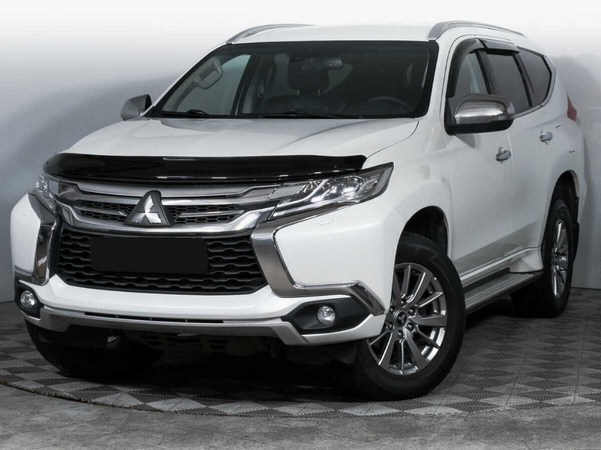 Купить Mitsubishi Pajero Sport, 2018, 137 547 км, фото №1