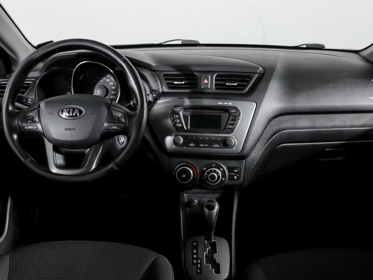 Купить Kia Rio III, 2015, 223 519 км, фото №9