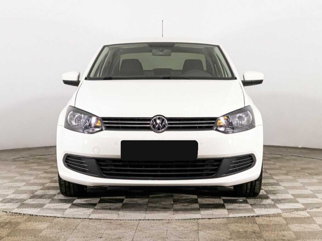 Купить Volkswagen Polo, 2013, 44 893 км, фото №2