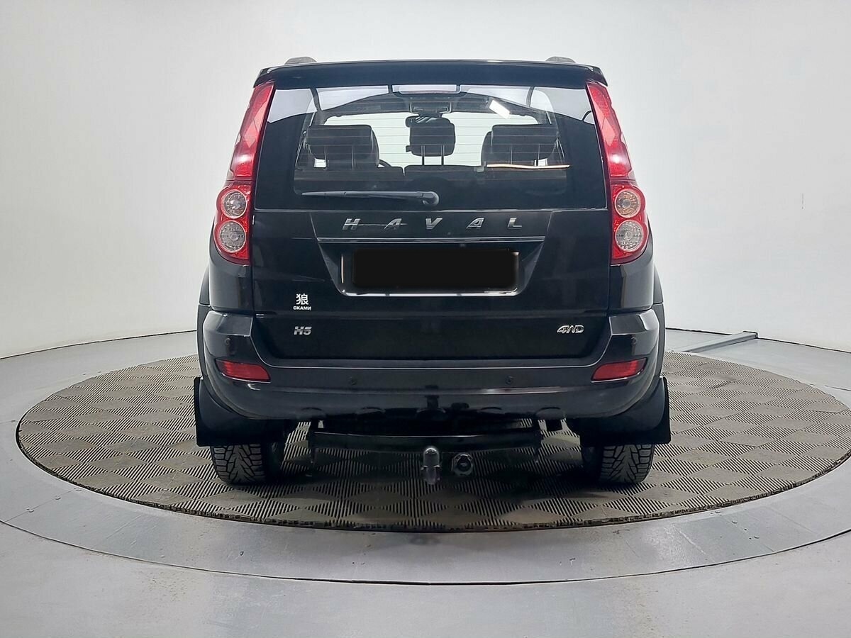 Купить Haval H5 I, 2020, 76 390 км, фото №6