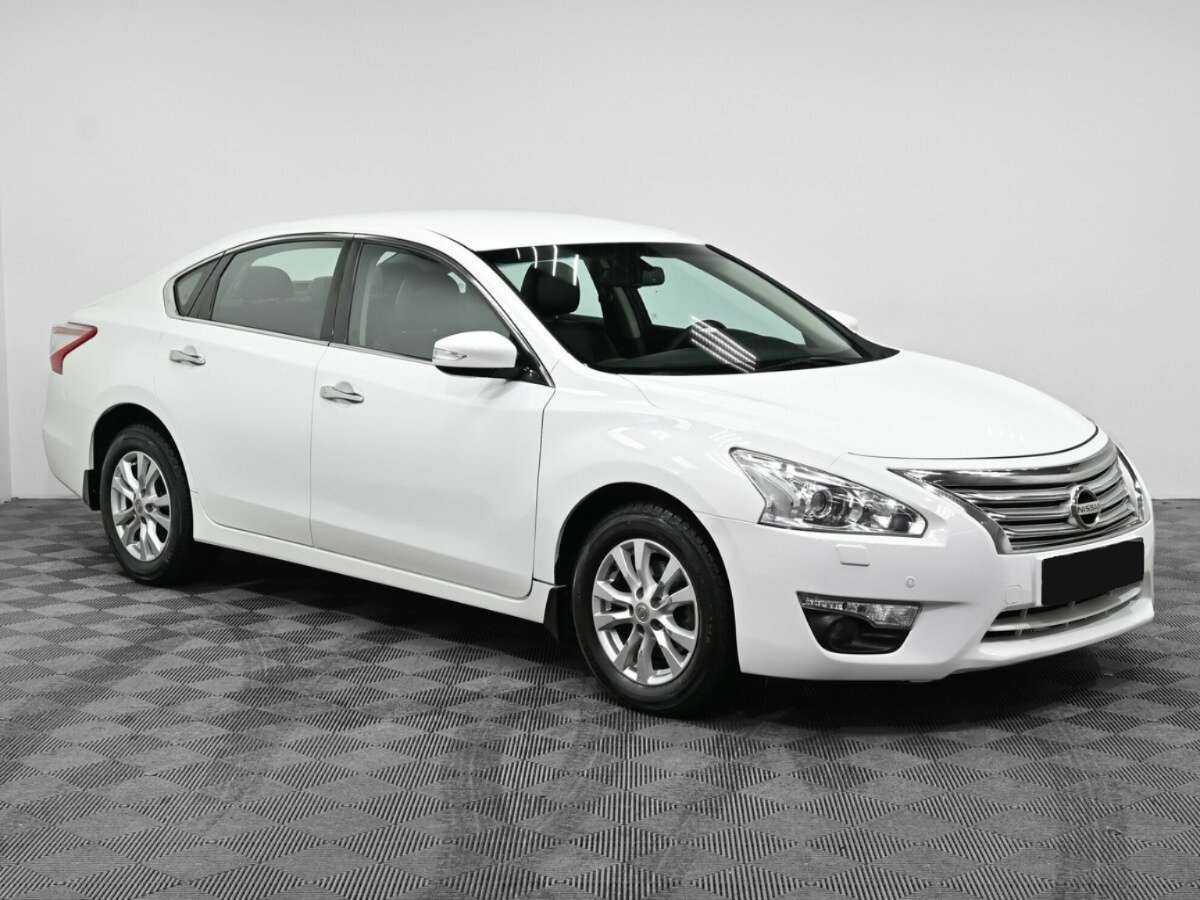 Купить Nissan Teana, 2014, 123 000 км, фото №3