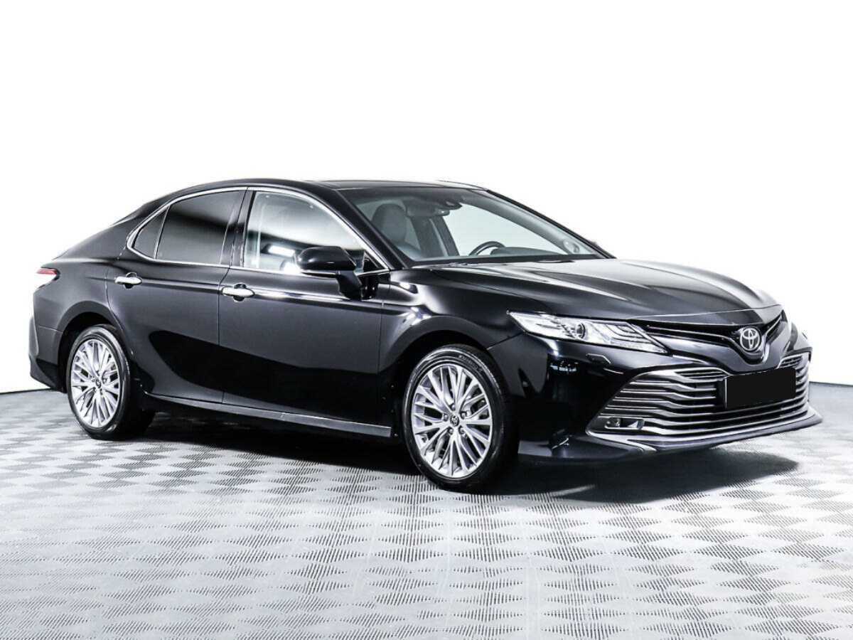 Купить Toyota Camry, 2021, 86 140 км, фото №3