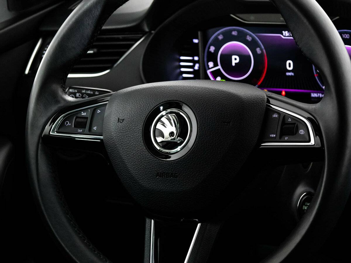 Купить Skoda Octavia III (A7) Рестайлинг, 2019, 32 673 км, фото №10