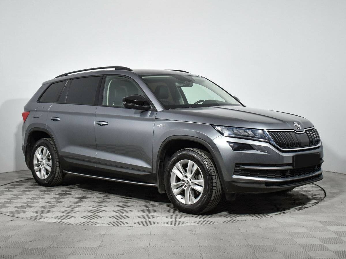 Купить Skoda Kodiaq, 2018, 75 432 км, фото №3