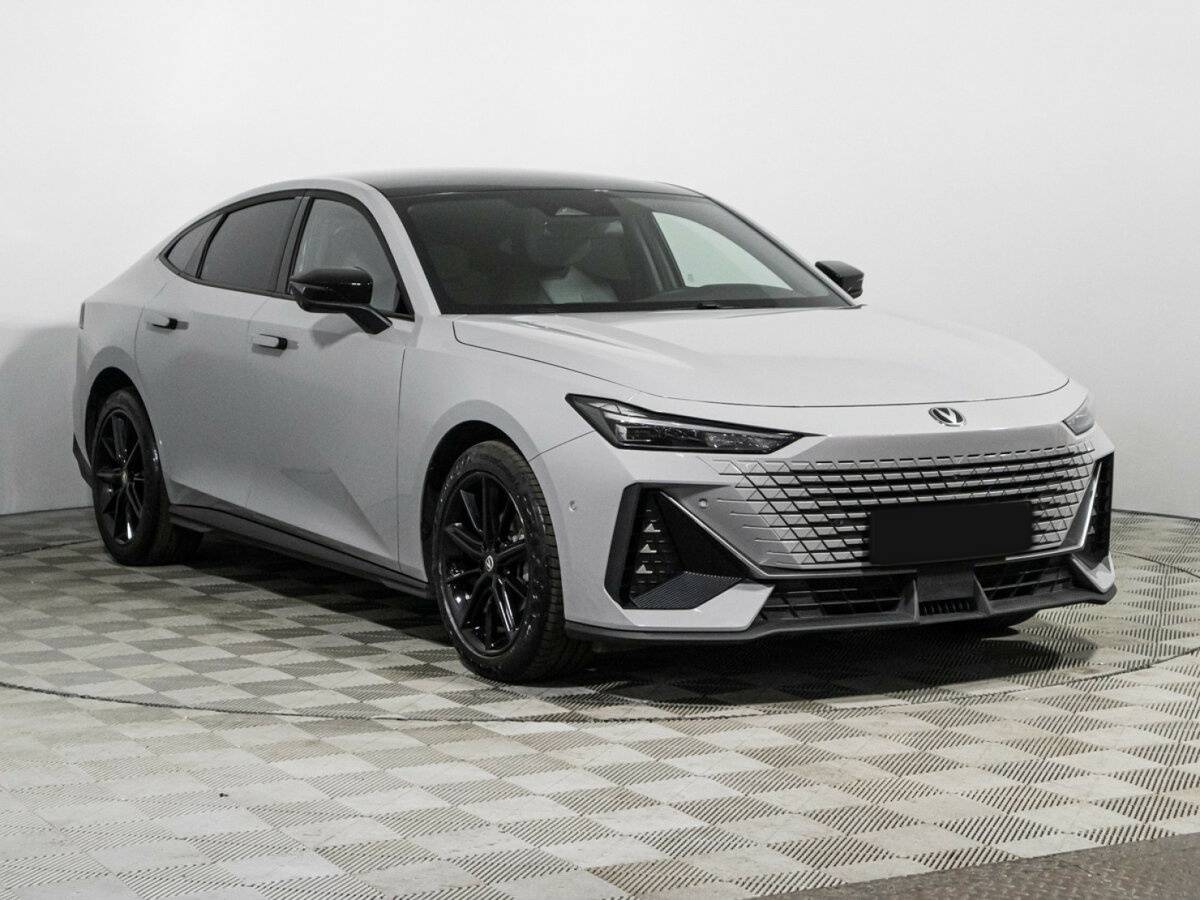 Купить Changan UNI-V, 2023, 30 000 км, фото №3