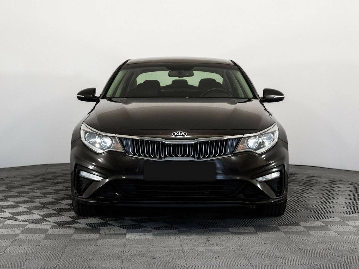 Купить Kia Optima, 2019, 138 000 км, фото №2