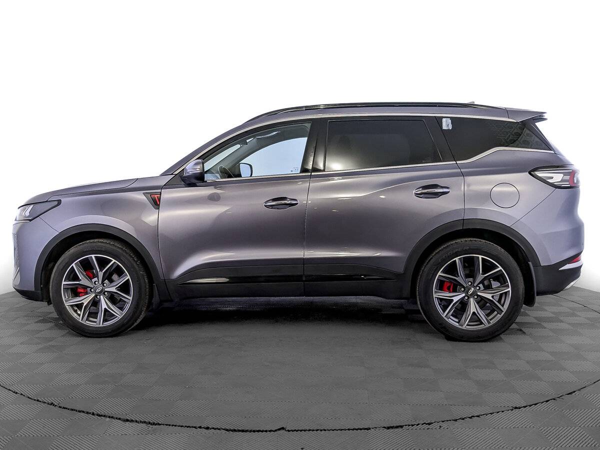 Купить Chery Tiggo 7 Pro Max I Рестайлинг, 2024, 22 967 км, фото №8