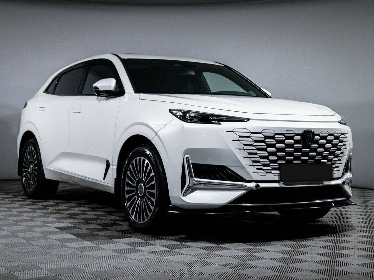 Купить Changan UNI-K, 2023, 23 500 км, фото №3