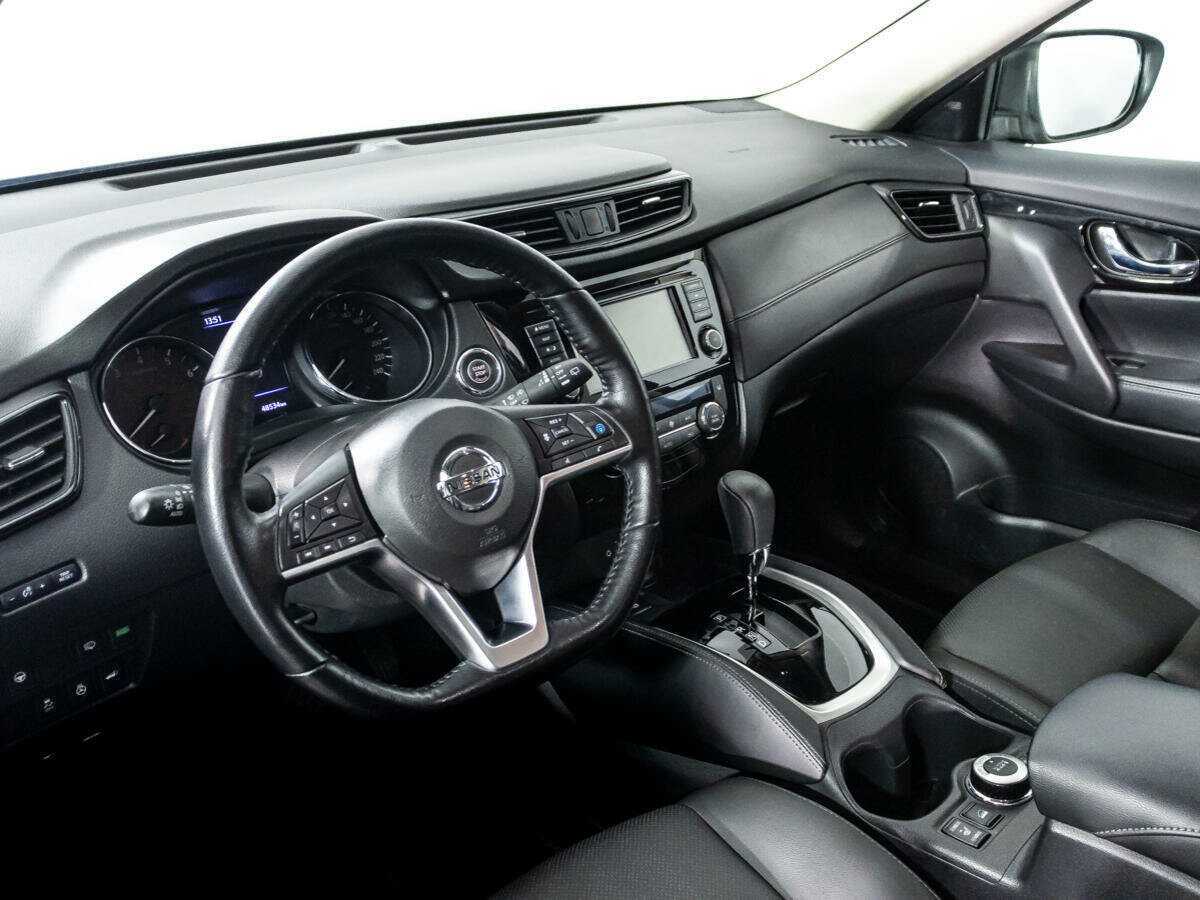 Купить Nissan X-Trail, 2021, 48 434 км, фото №11