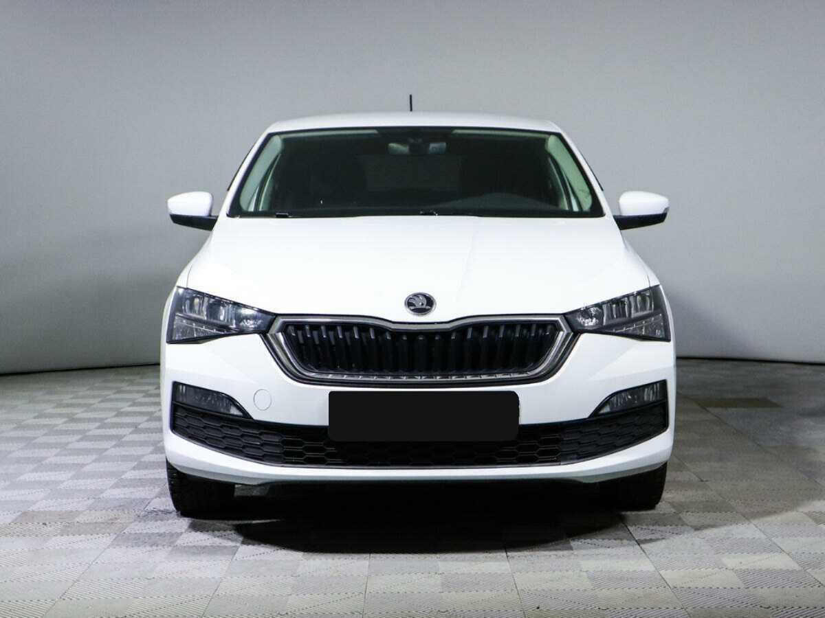 Купить Skoda Rapid, 2021, 305 956 км, фото №2