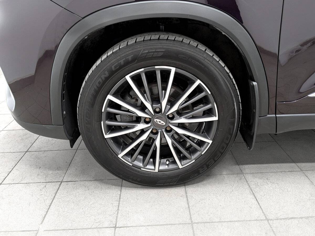 Купить Chery Tiggo 8 Pro, 2022, 43 246 км, фото №18