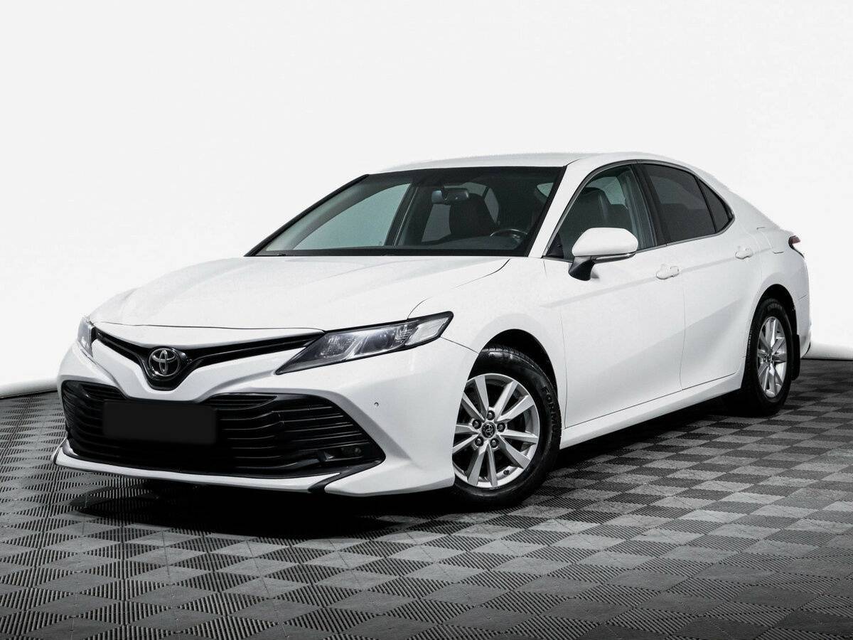 Купить Toyota Camry, 2018, 100 254 км, фото №1
