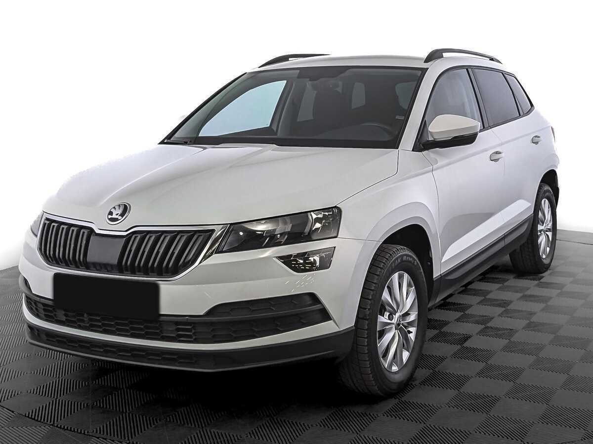 Купить Skoda Karoq, 2021, 83 505 км, фото №1