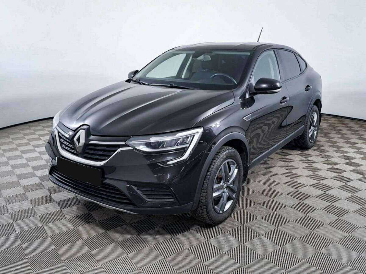 Купить Renault Arkana, 2021, 45 732 км, фото №1