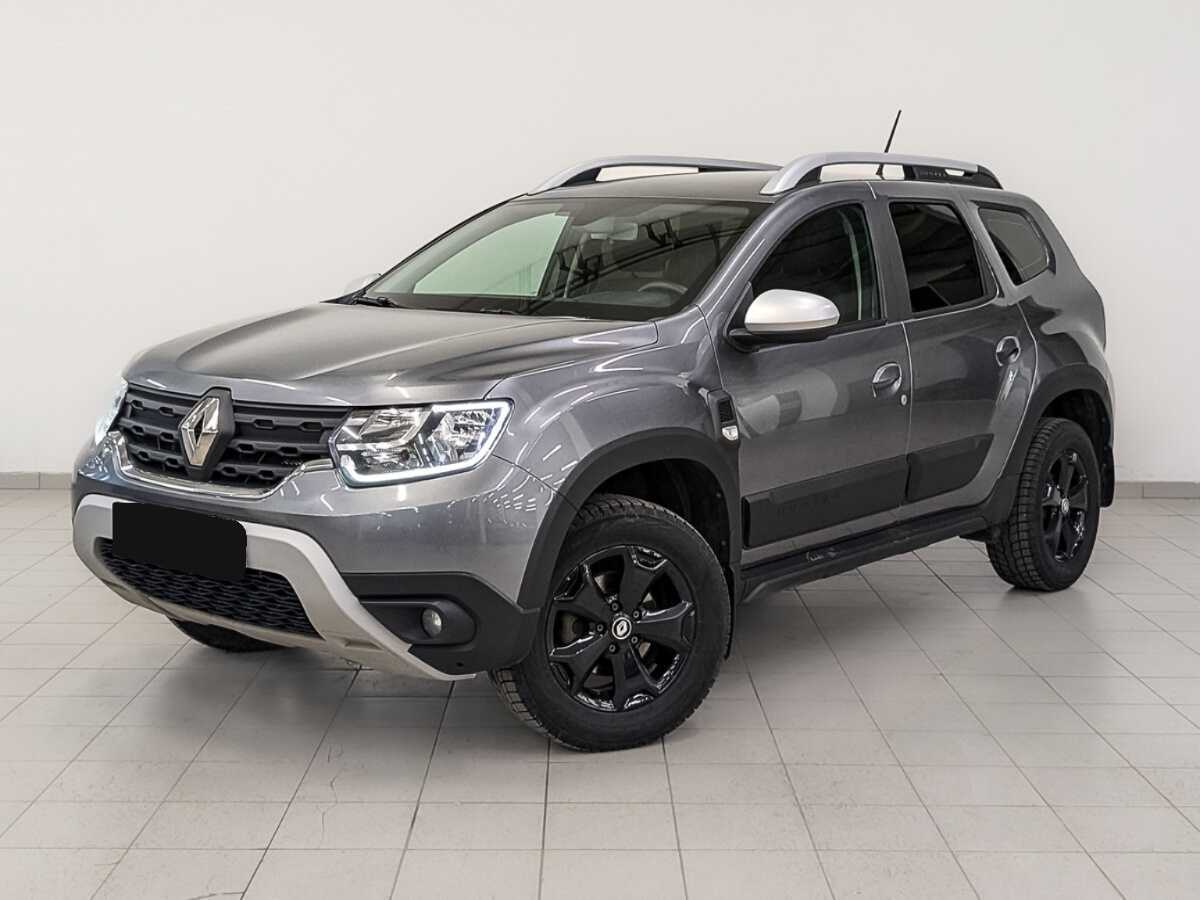 Купить Renault Duster, 2021, 114 732 км, фото №1