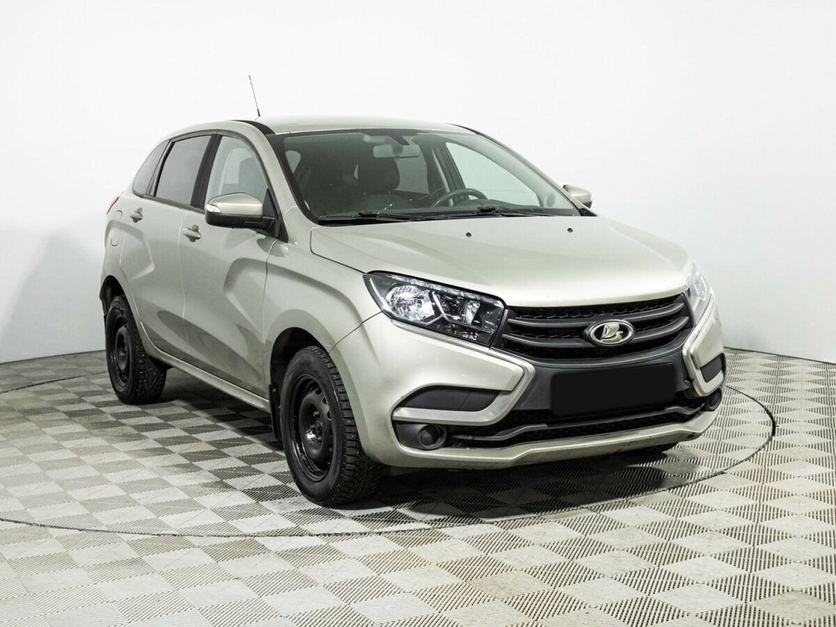 Купить Lada (ВАЗ) XRAY I, 2016, 294 307 км, фото №3