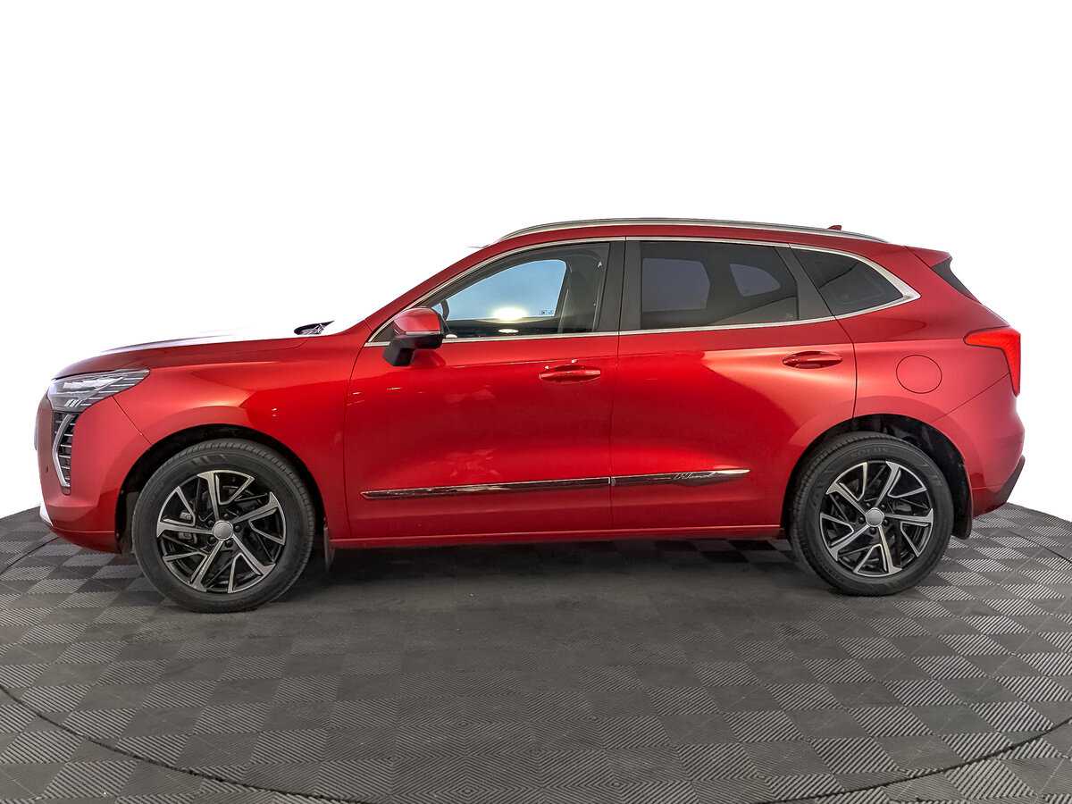 Купить Haval Jolion, 2021, 30 570 км, фото №8