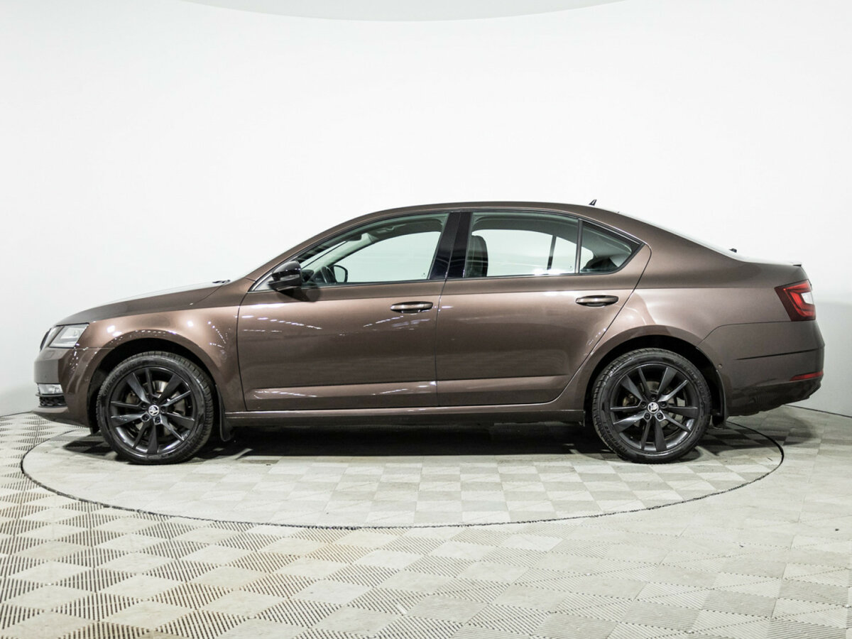 Купить Skoda Octavia III (A7) Рестайлинг, 2017, 89 019 км, фото №8