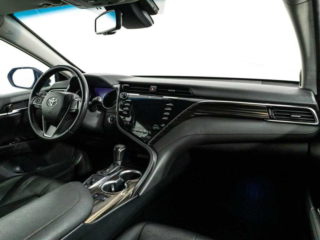 Купить Toyota Camry, 2019, 127 722 км, фото №9