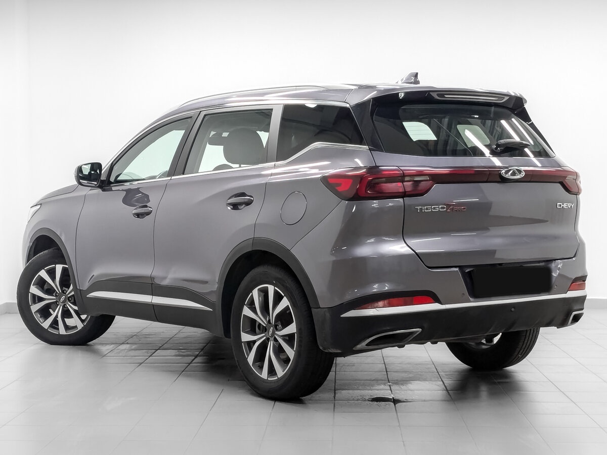 Купить Chery Tiggo 7 Pro I, 2022, 116 417 км, фото №7