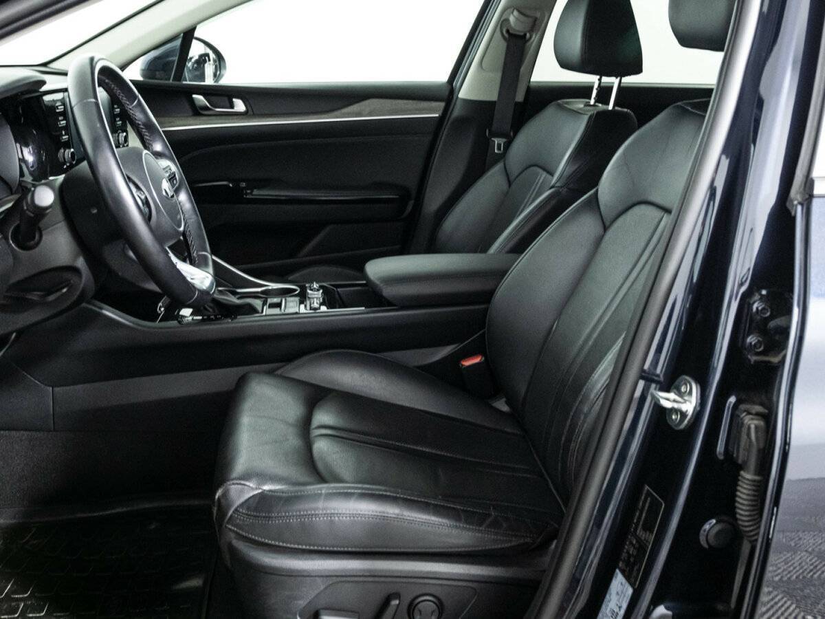 Купить Kia K5, 2020, 39 560 км, фото №17