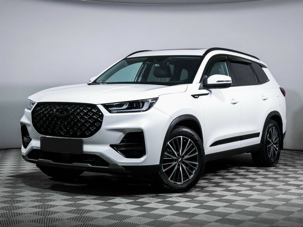 Купить Chery Tiggo 8 Pro I, 2022, 84 030 км, фото №1