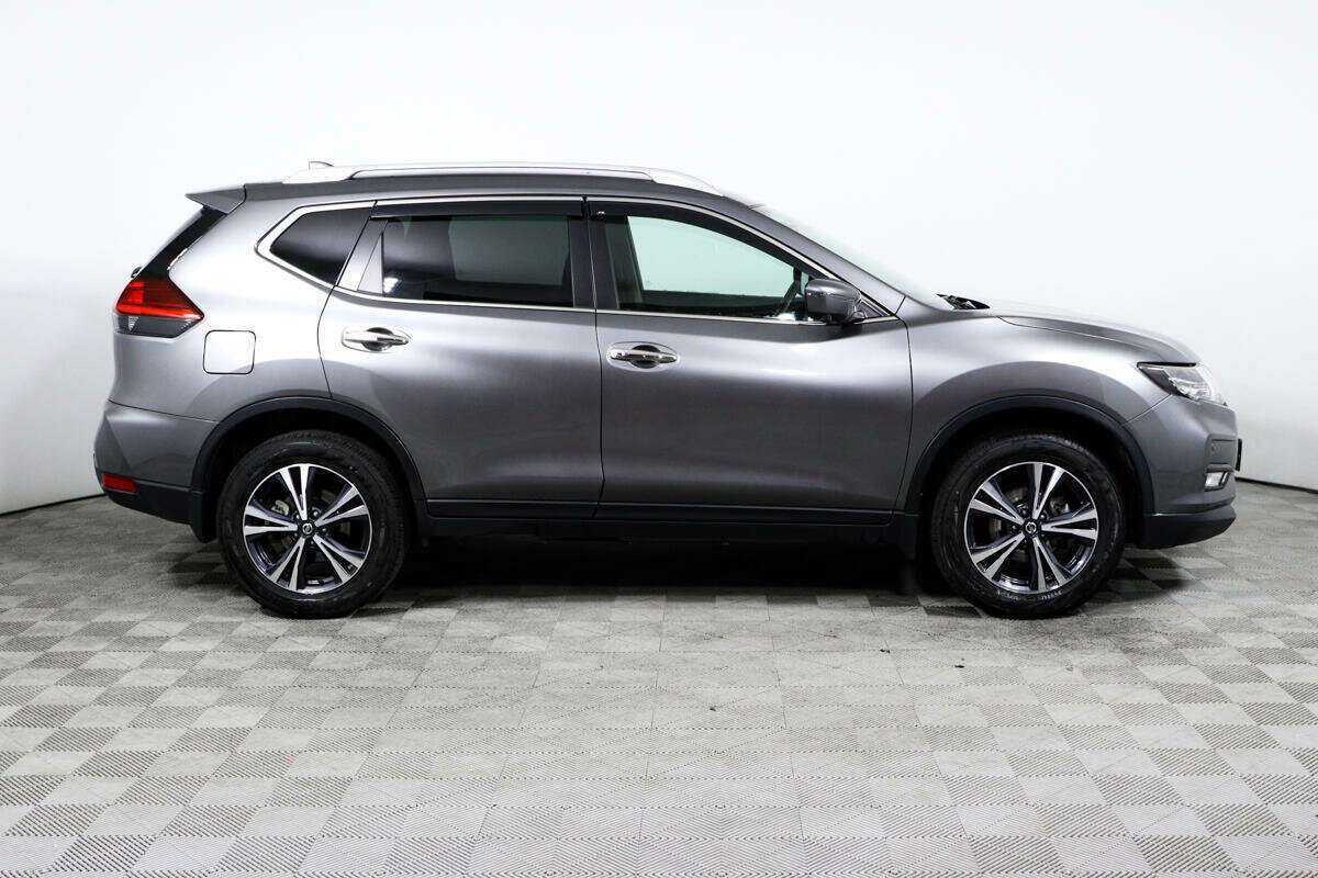 Купить Nissan X-Trail, 2021, 19 600 км, фото №4