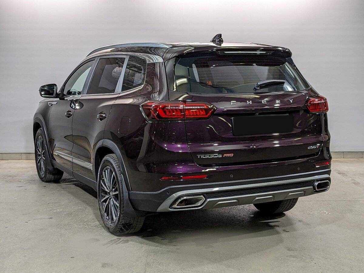 Купить Chery Tiggo 8 Pro, 2022, 103 854 км, фото №7