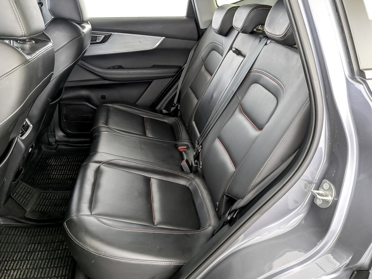 Купить Chery Tiggo 7 Pro I, 2022, 120 844 км, фото №12