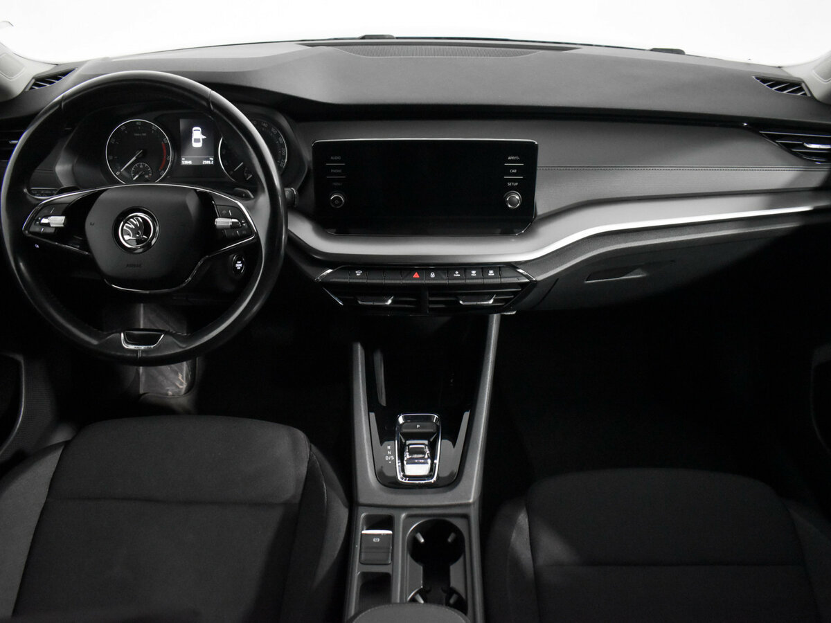 Купить Skoda Octavia IV (A8), 2021, 54 844 км, фото №13
