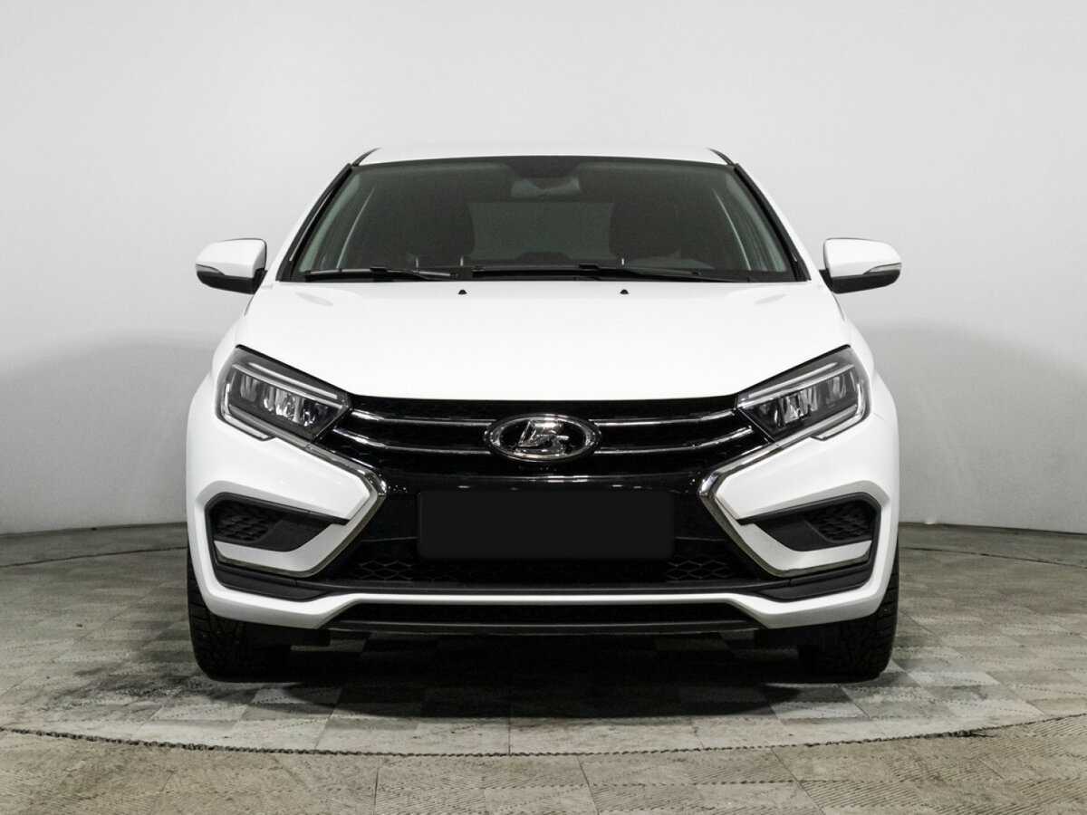 Купить Lada (ВАЗ) Vesta, 2024, 28 444 км, фото №2