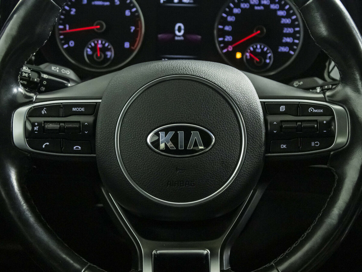 Купить Kia K5 III, 2020, 105 500 км, фото №10