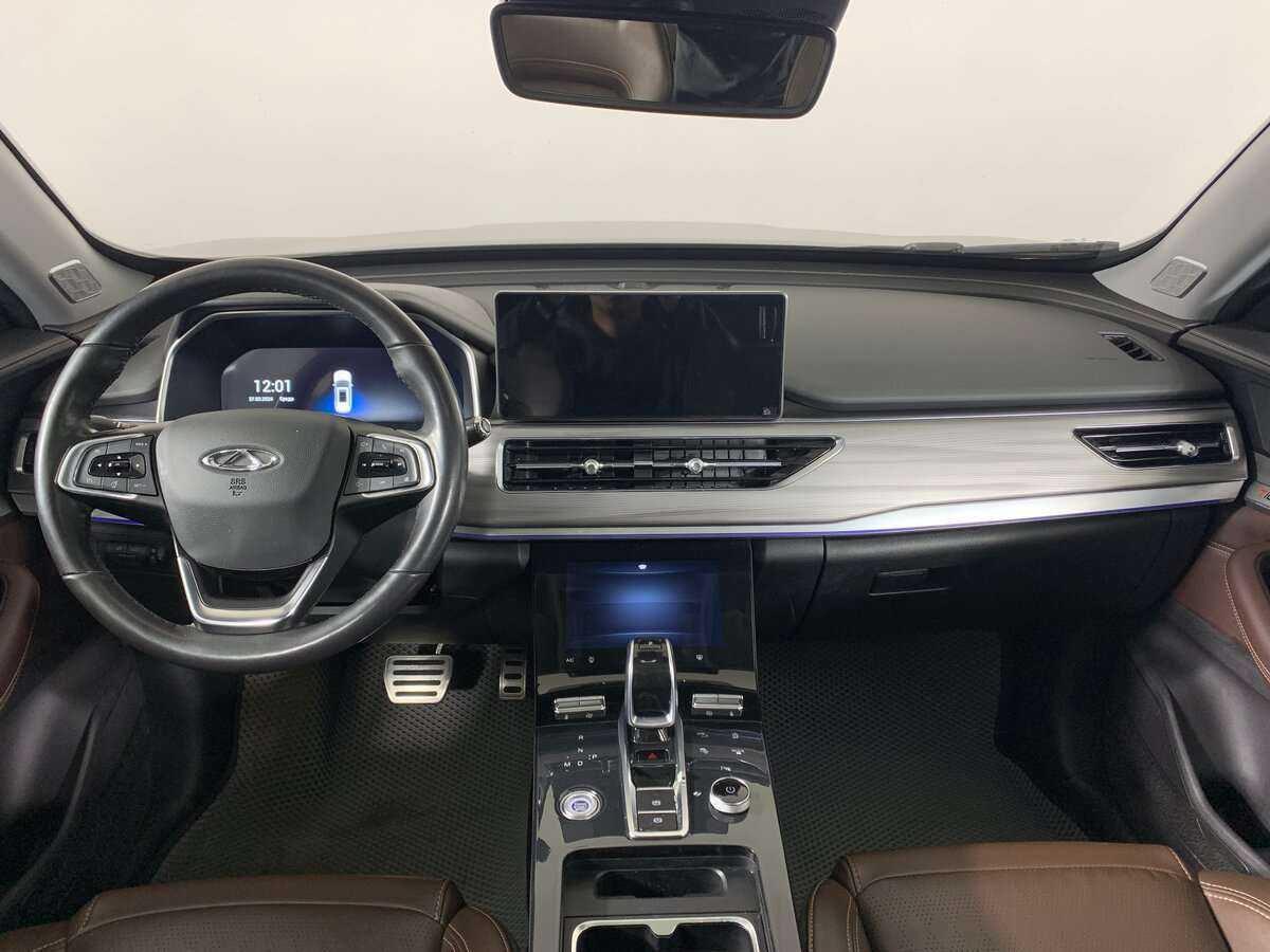 Купить Chery Tiggo 8 Pro, 2021, 82 769 км, фото №10