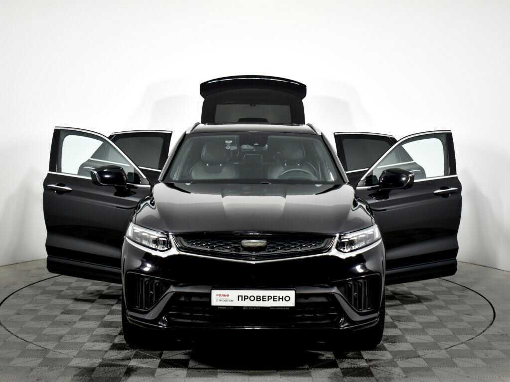 Купить Geely Tugella, 2022, 48 129 км, фото №3