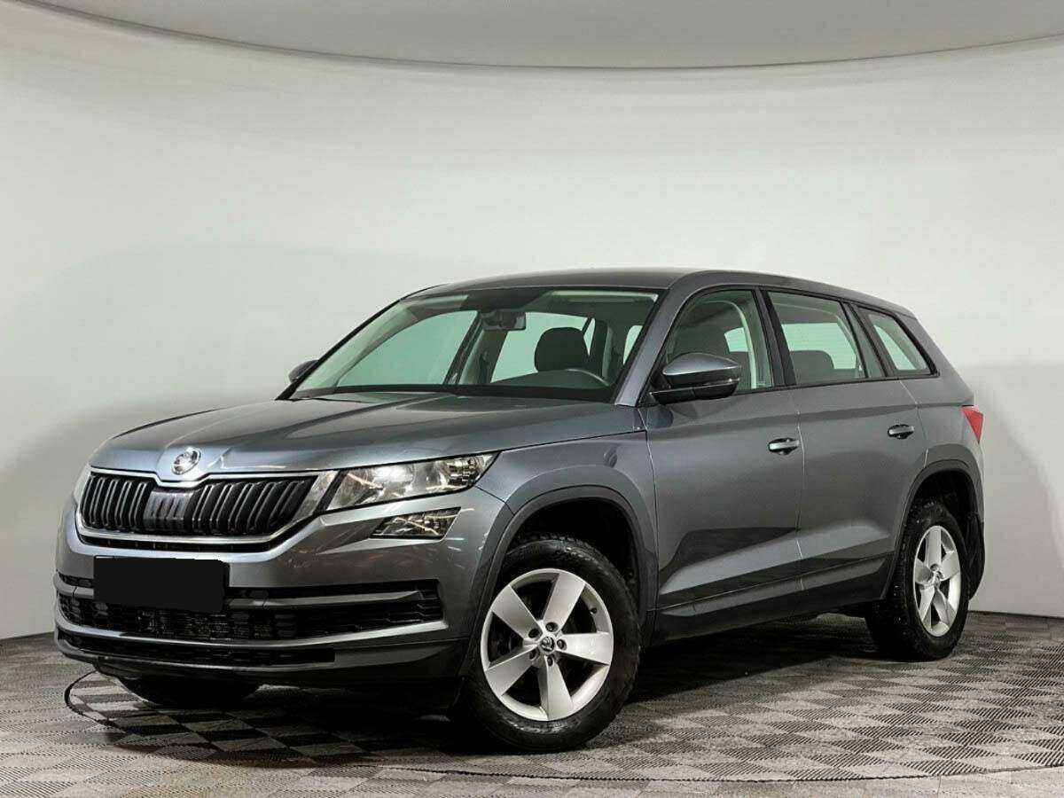 Купить Skoda Kodiaq, 2020, 105 265 км, фото №1