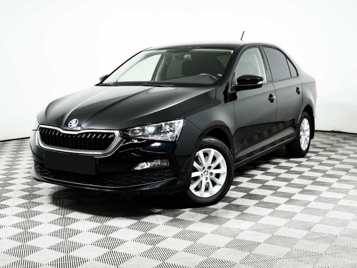 Купить Skoda Rapid, 2020, 54 000 км, фото №1