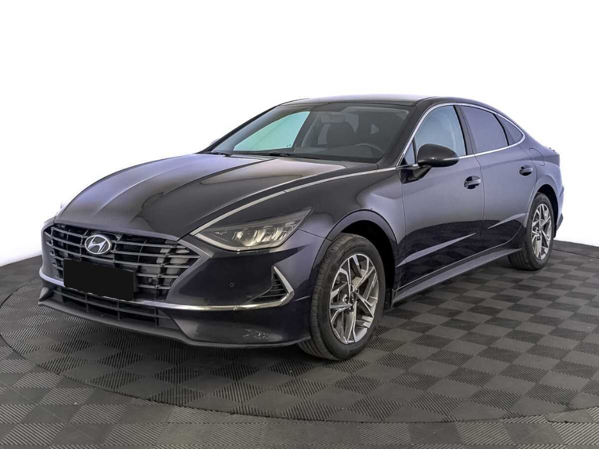 Купить Hyundai Sonata, 2021, 38 150 км, фото №1