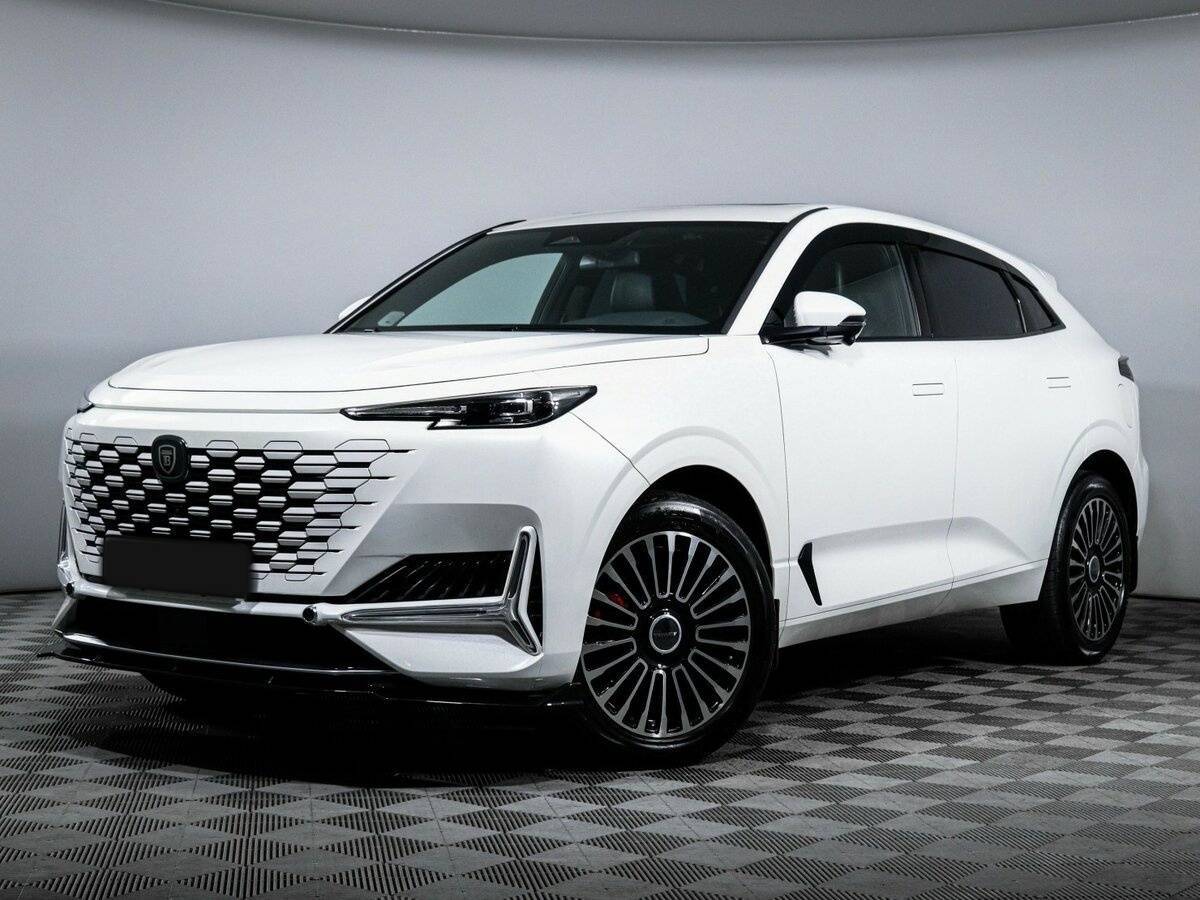 Купить Changan UNI-K, 2023, 23 500 км, фото №1