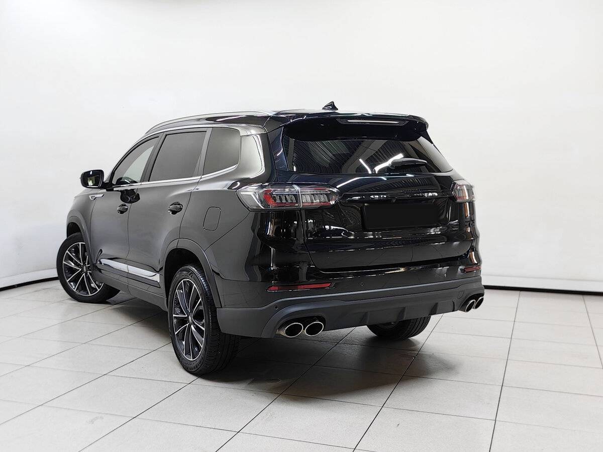 Купить Chery Tiggo 8 Pro Max, 2022, 43 500 км, фото №2