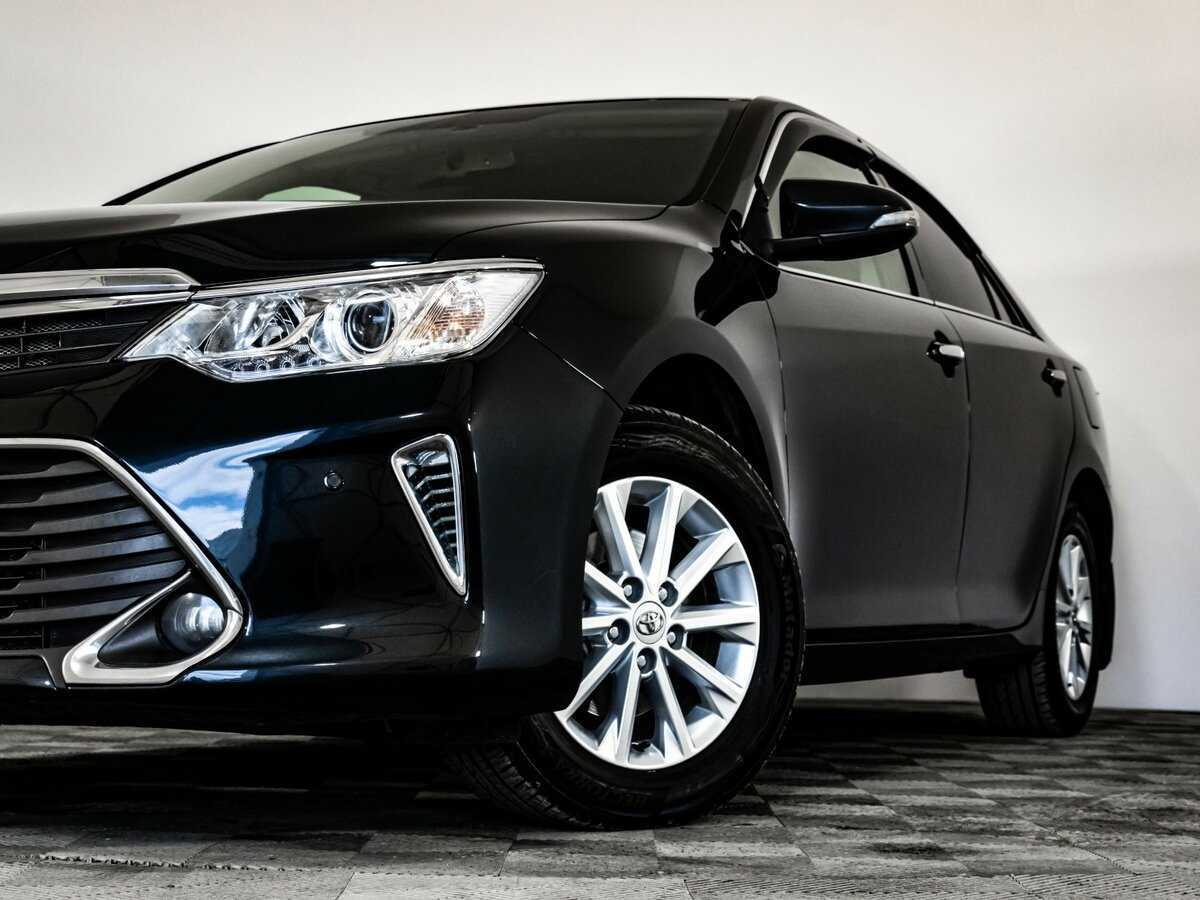 Купить Toyota Camry, 2015, 192 900 км, фото №2