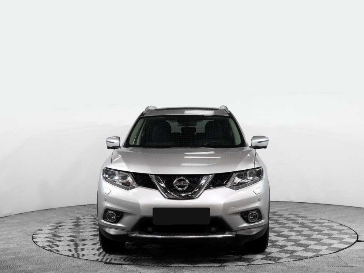 Купить Nissan X-Trail, 2018, 36 900 км, фото №1