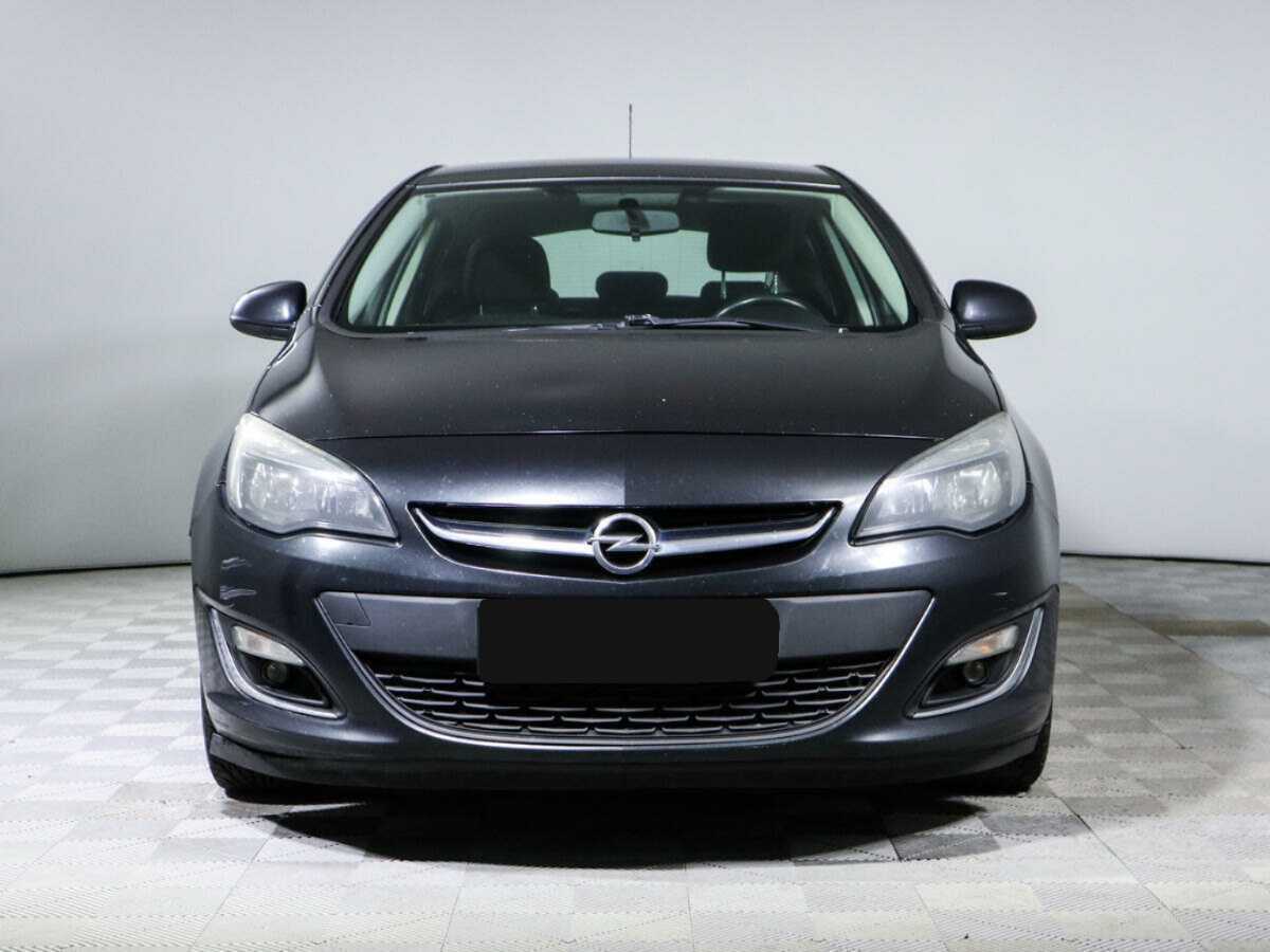 Купить Opel Astra, 2012, 190 191 км, фото №2