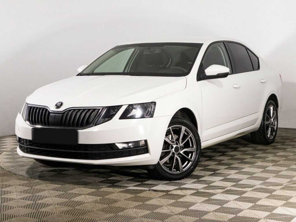 Купить Skoda Octavia, 2018, 65 366 км, фото №1