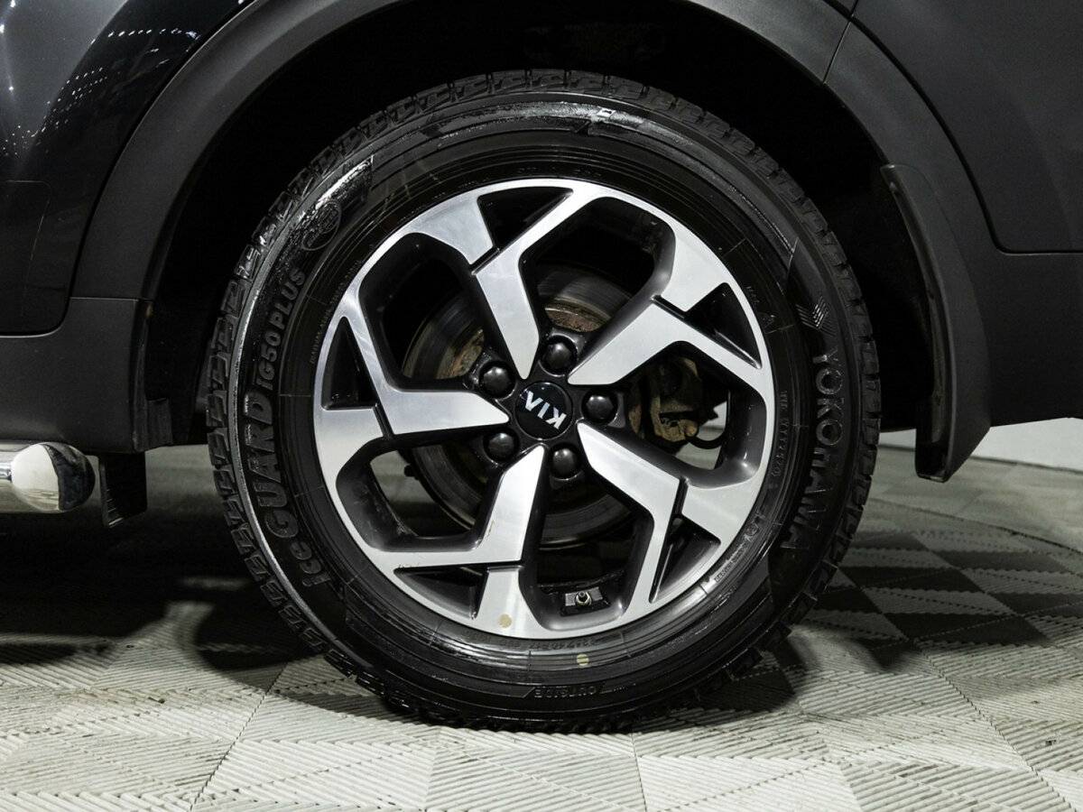 Купить Kia Sportage IV Рестайлинг, 2020, 62 372 км, фото №22