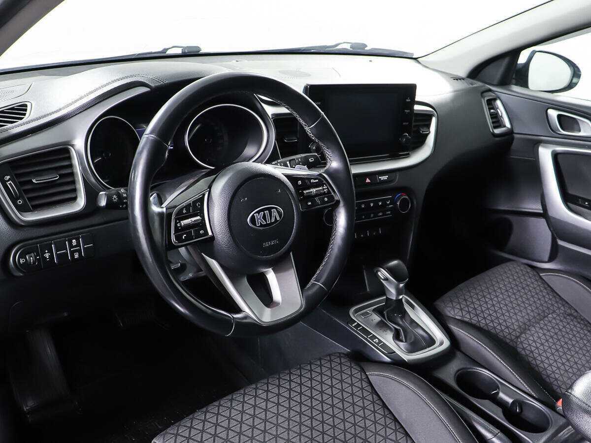 Купить Kia Ceed, 2021, 71 828 км, фото №13