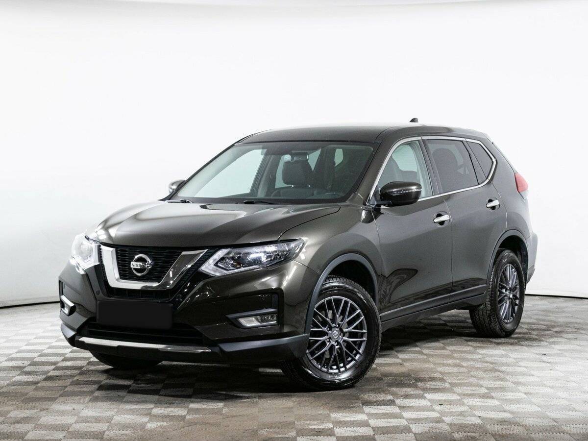 Купить Nissan X-Trail, 2021, 57 987 км, фото №1