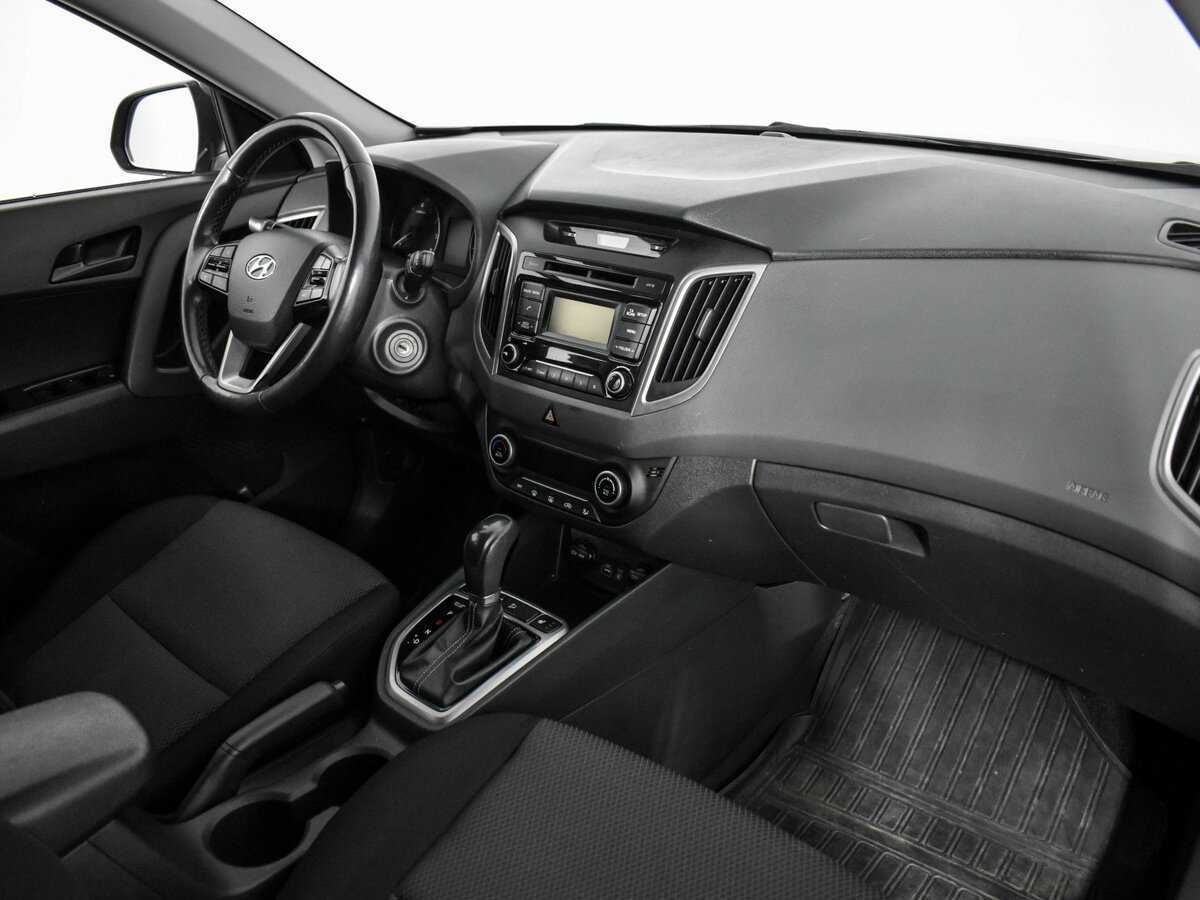 Купить Hyundai Creta, 2019, 81 899 км, фото №12