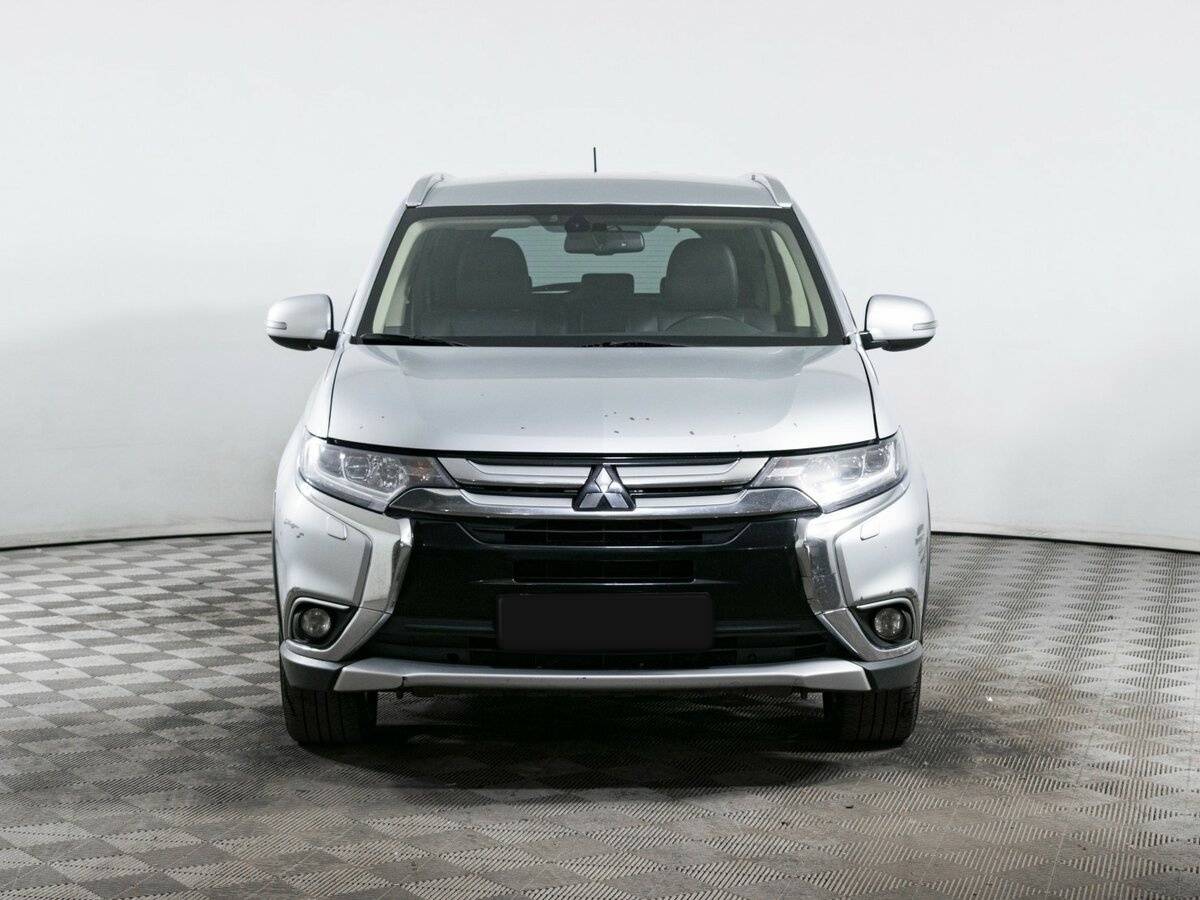 Купить Mitsubishi Outlander, 2015, 92 000 км, фото №2