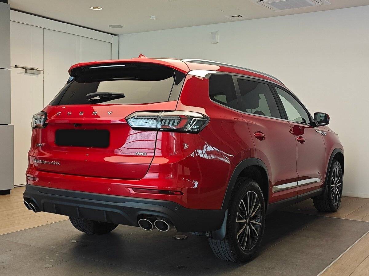 Купить Chery Tiggo 8 Pro Max, 2023, 25 591 км, фото №6